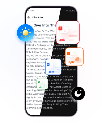 XReader Screenshot 1